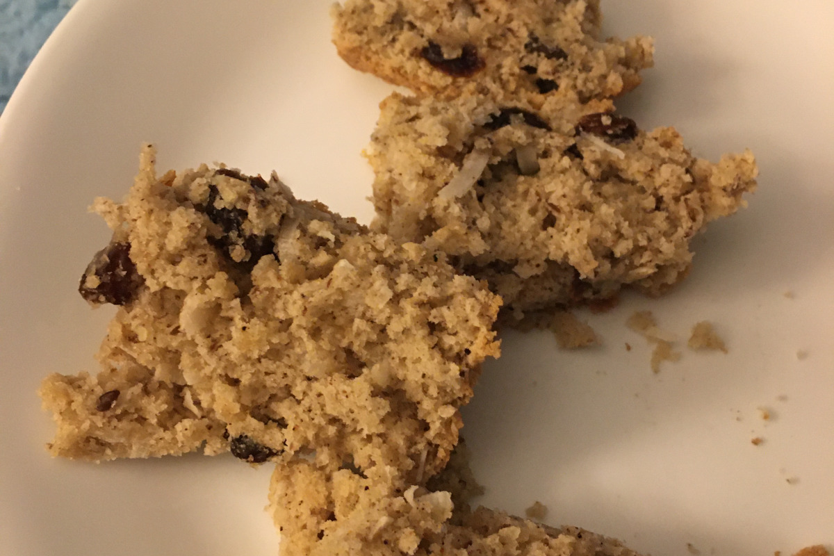 Simple Colombian Coffee Cake with Cinnamon