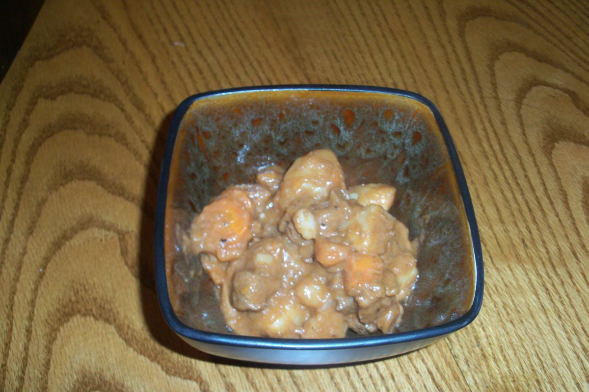 Texas-Style Beer Beef Stew