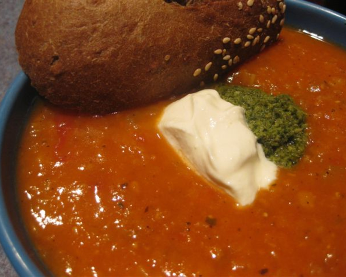 Bengali-Style Lentil and Vegetable Stew