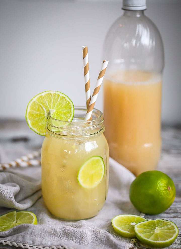 Jagermeister Ginger Beer Mule