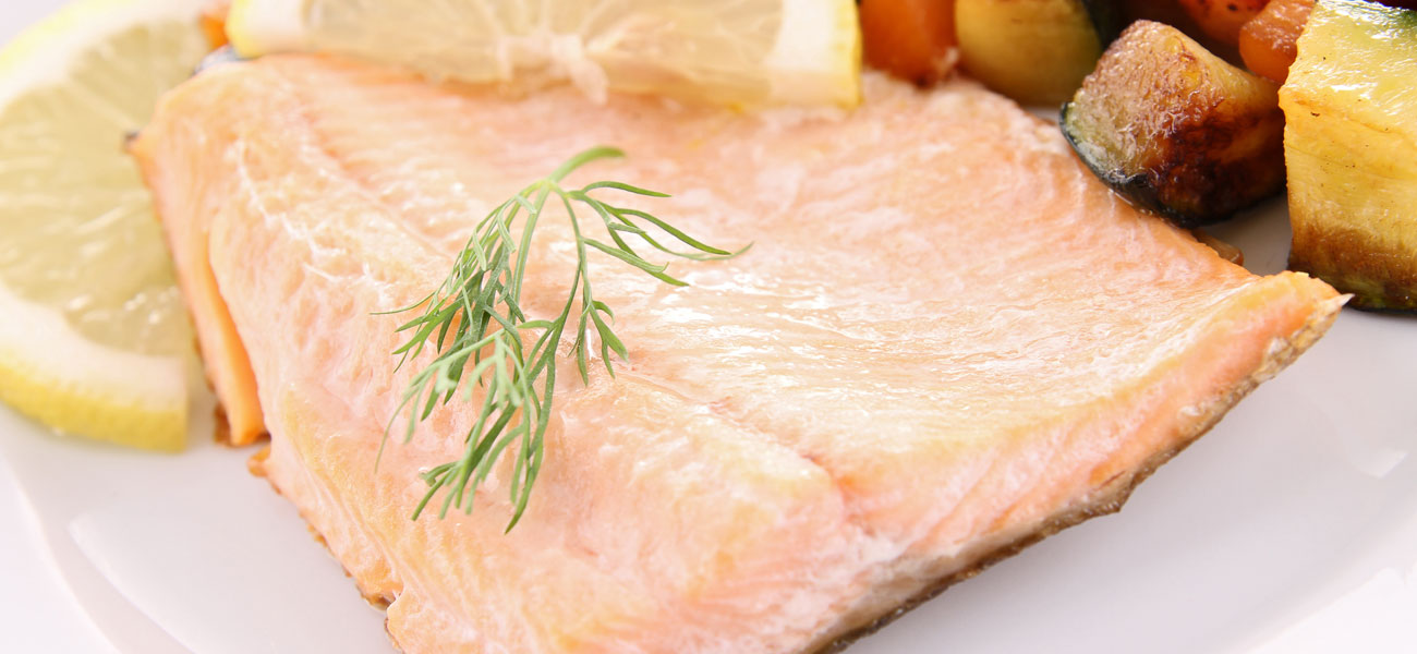 Muskingum River Trout with Dill