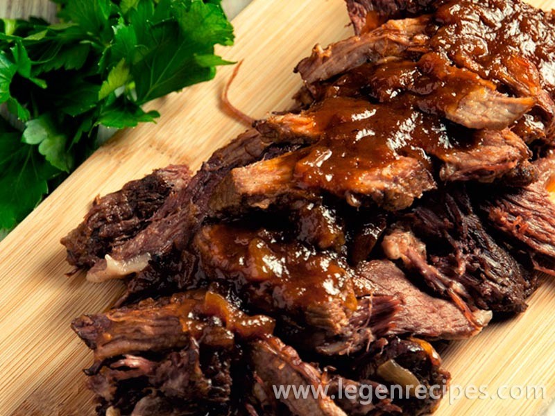 Low and Slow Beef Brisket