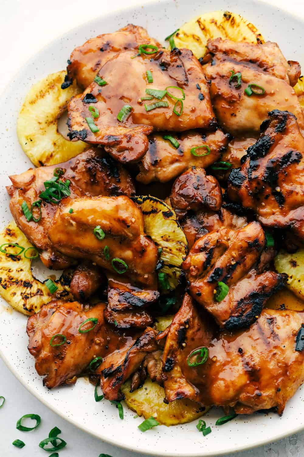 Garlic-Infused Chicken Adobo with Vinegar Glaze