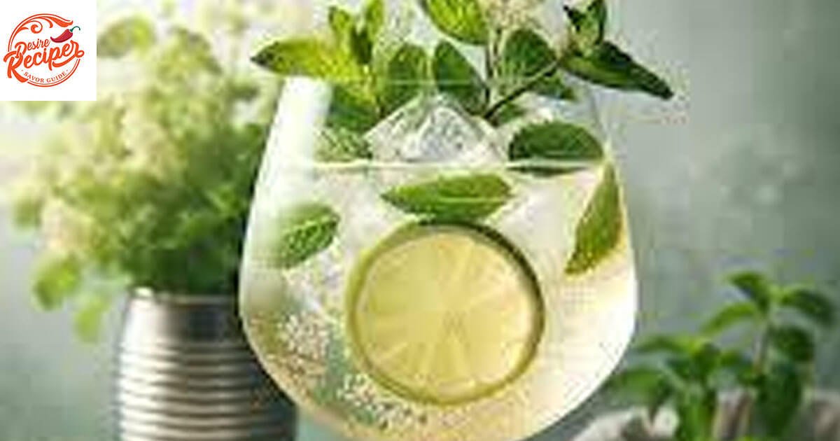 Hugo Herbal Spritz