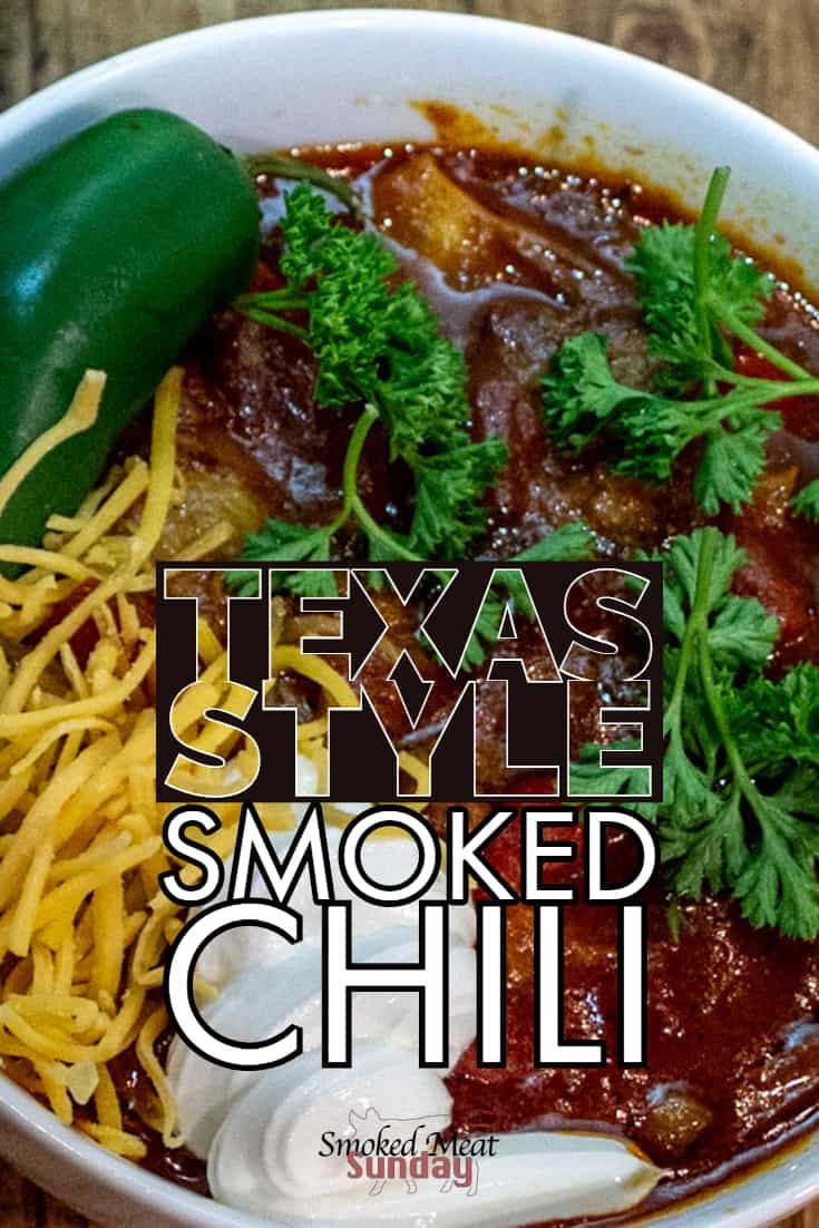 Texas-Style Beef Chili with Smoked Paprika