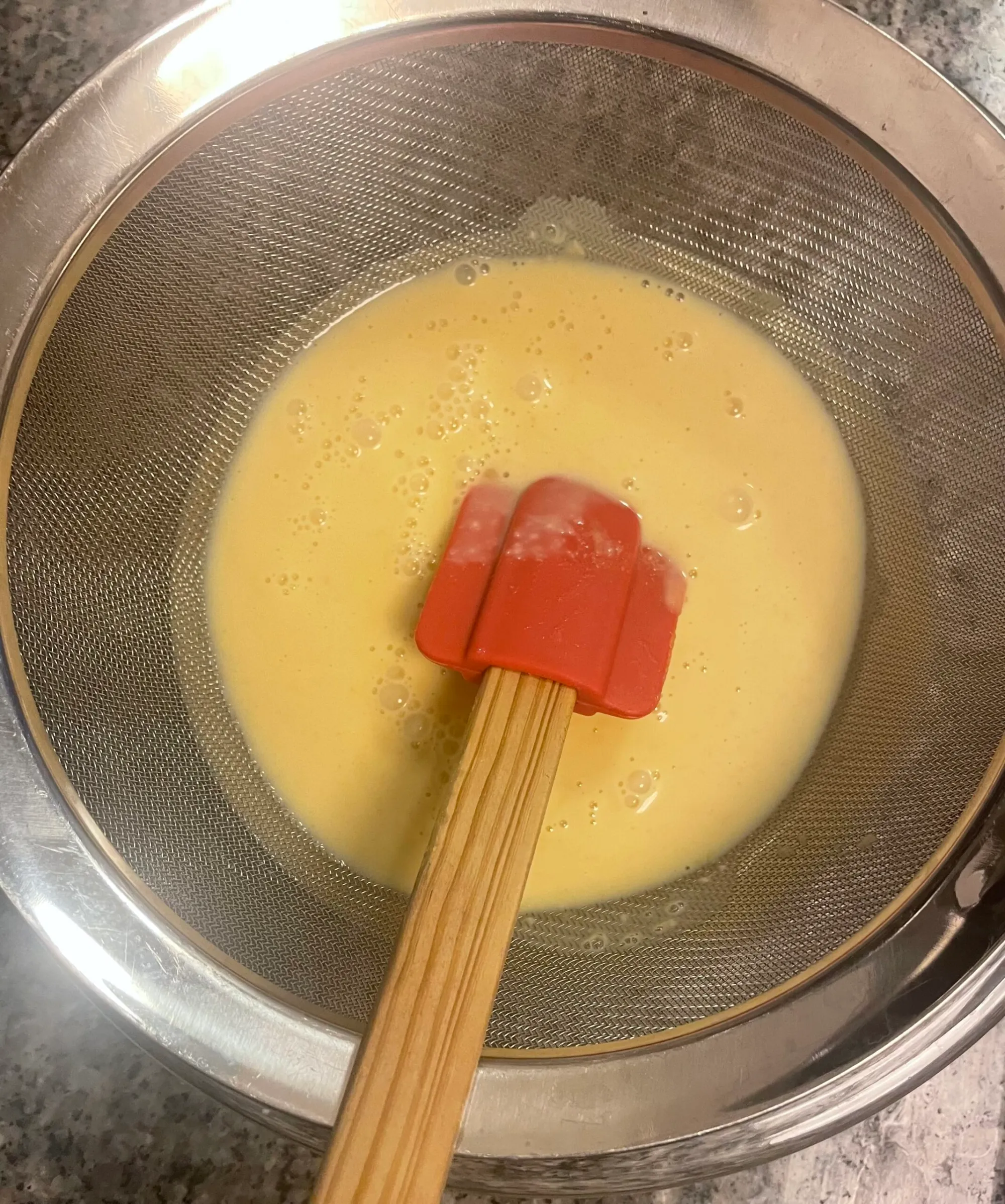 Vanilla Bean Homemade Soft-Serve