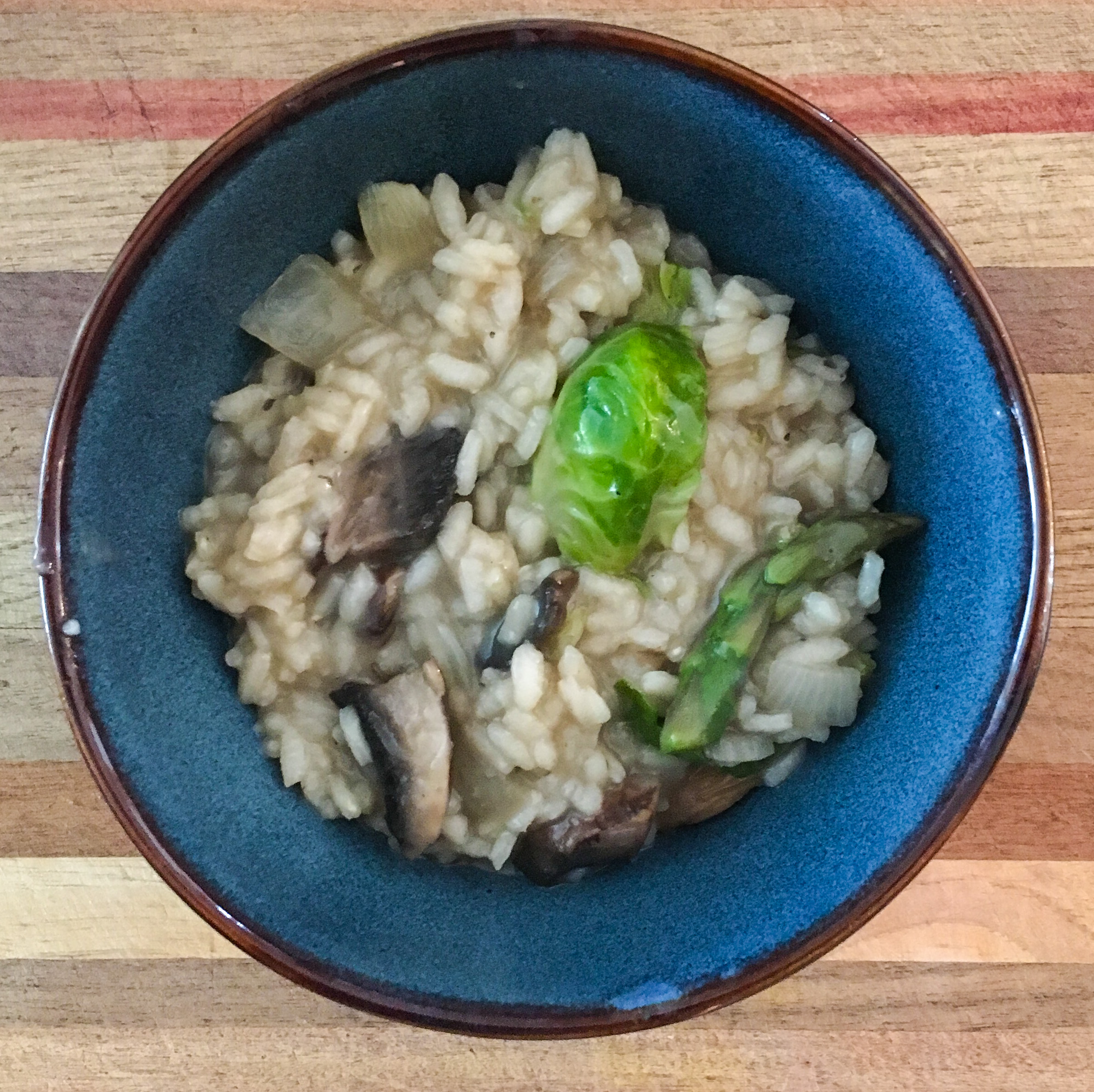 Hidden Veggie Risotto