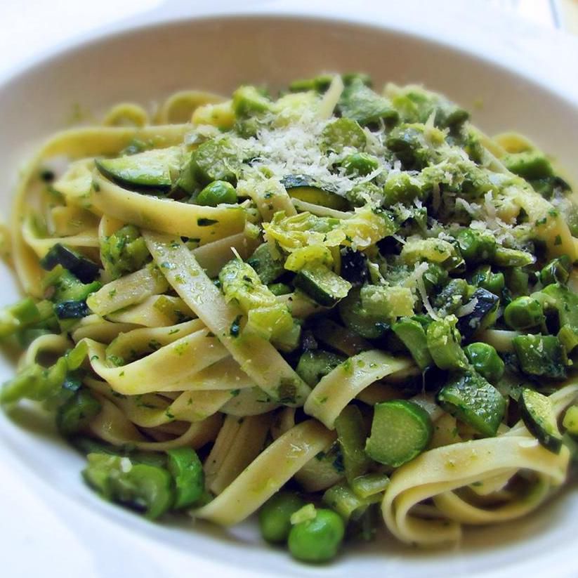 1920s-Style Martin Guitar Pasta