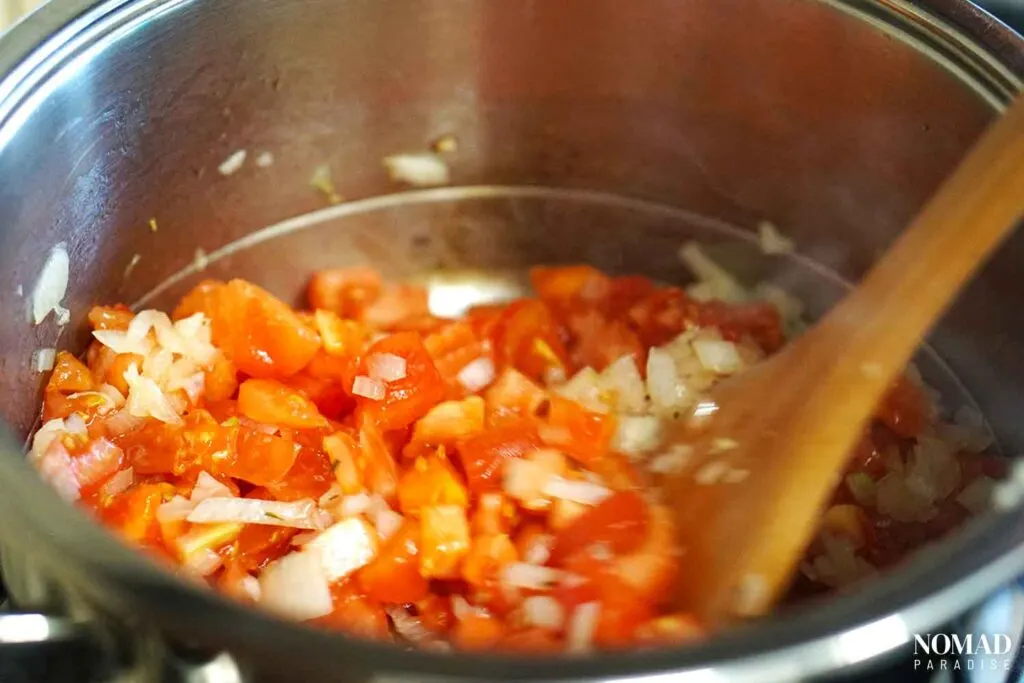 Herb-Infused Ratatouille with Cherry Tomatoes
