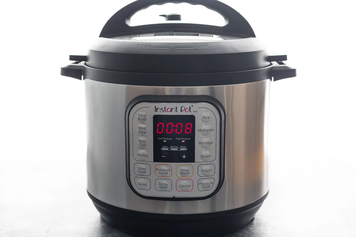 Instant Pot Chicken and Sun-Dried Tomato Sauce