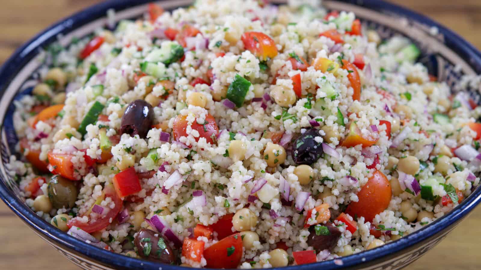 Secure App Pasta Salad