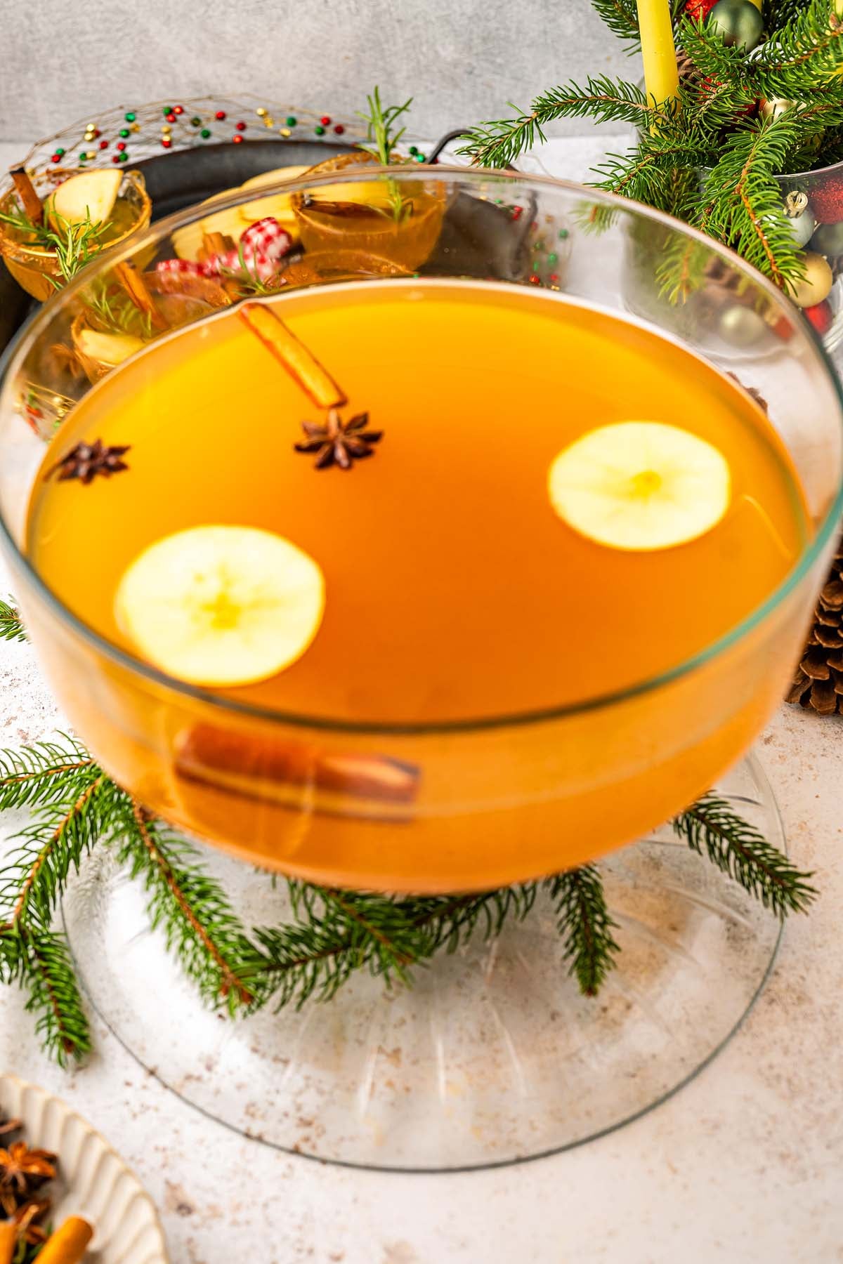 Nigerian Spiced Punch