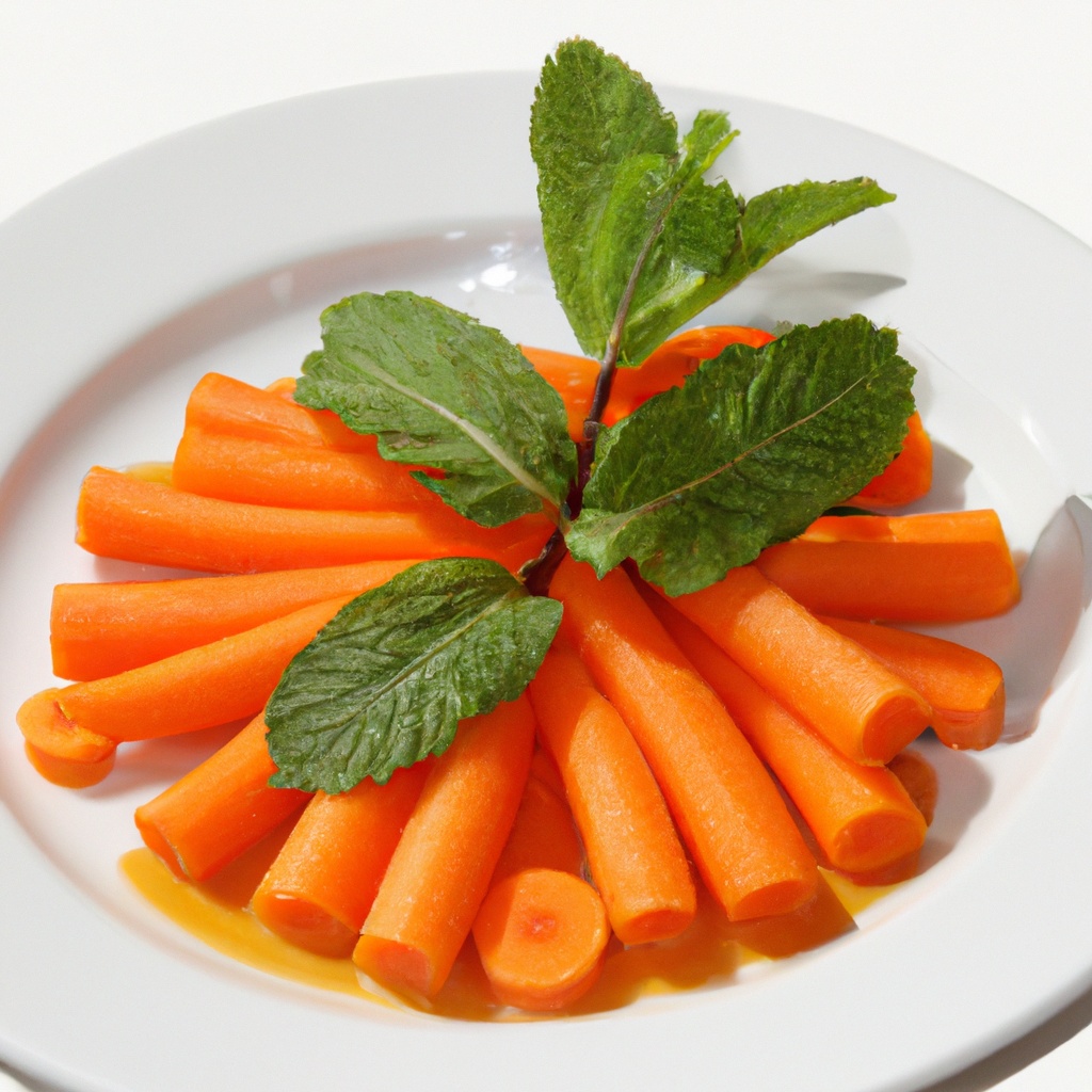 Carrot and Peanut Salad with Lemon Vinaigrette