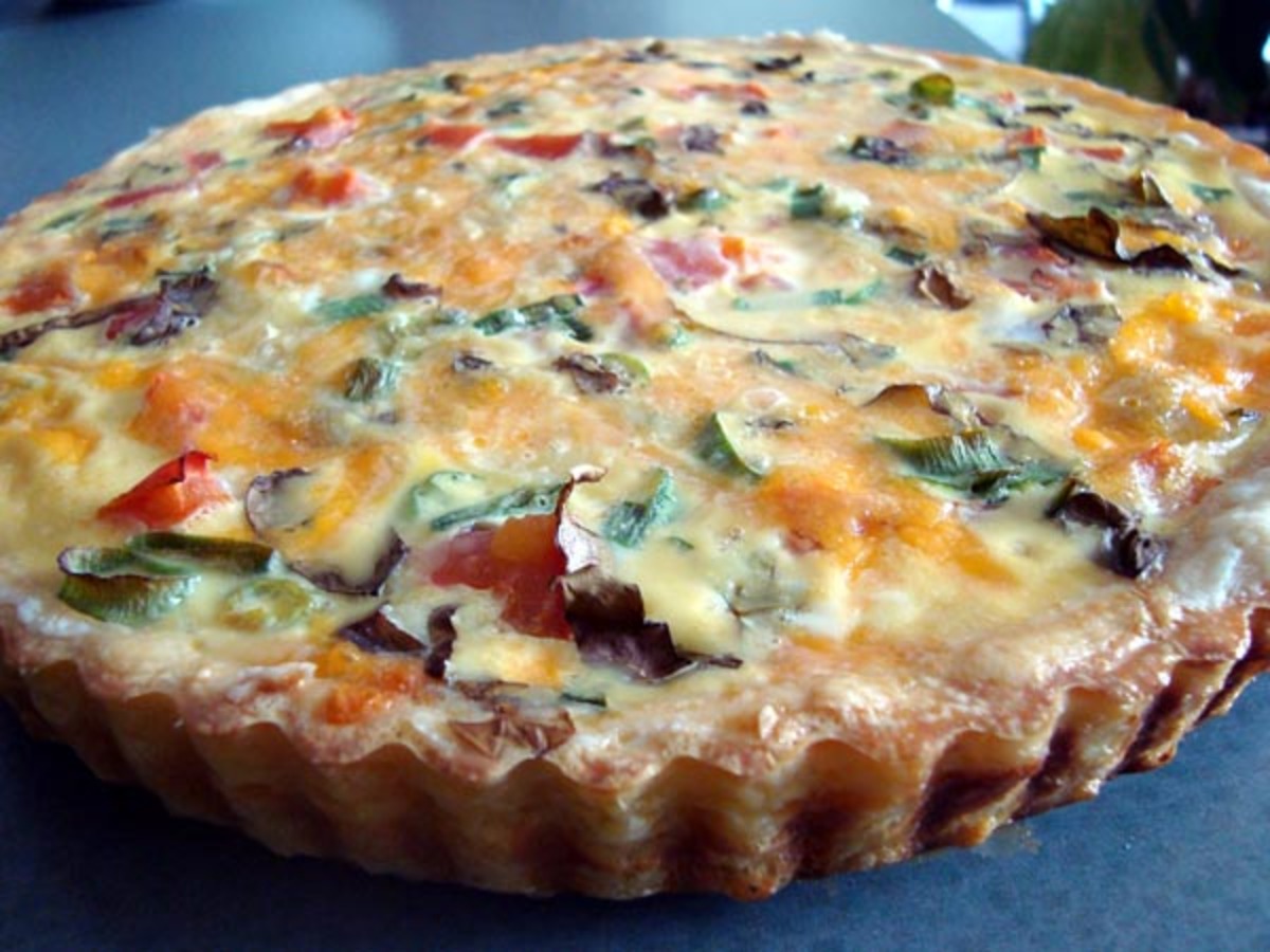 Hotel Classic Quiche
