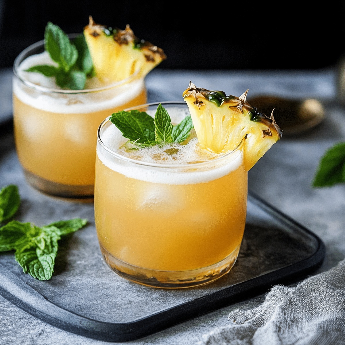 Sotol Pineapple Smash