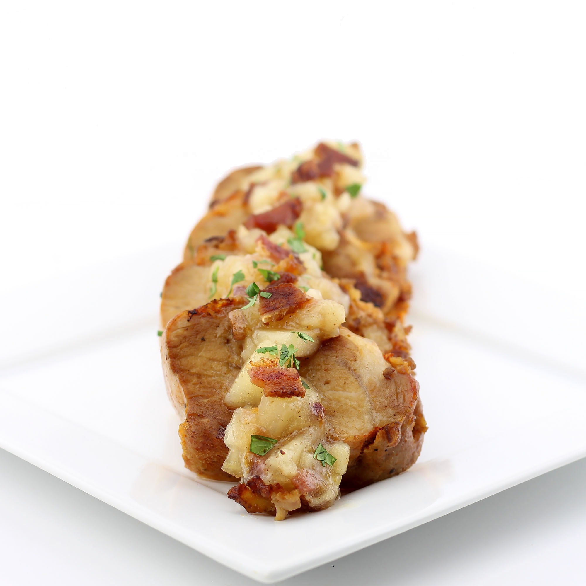 Applewood Smoked Bacon Benedict with Lemon Hollandaise
