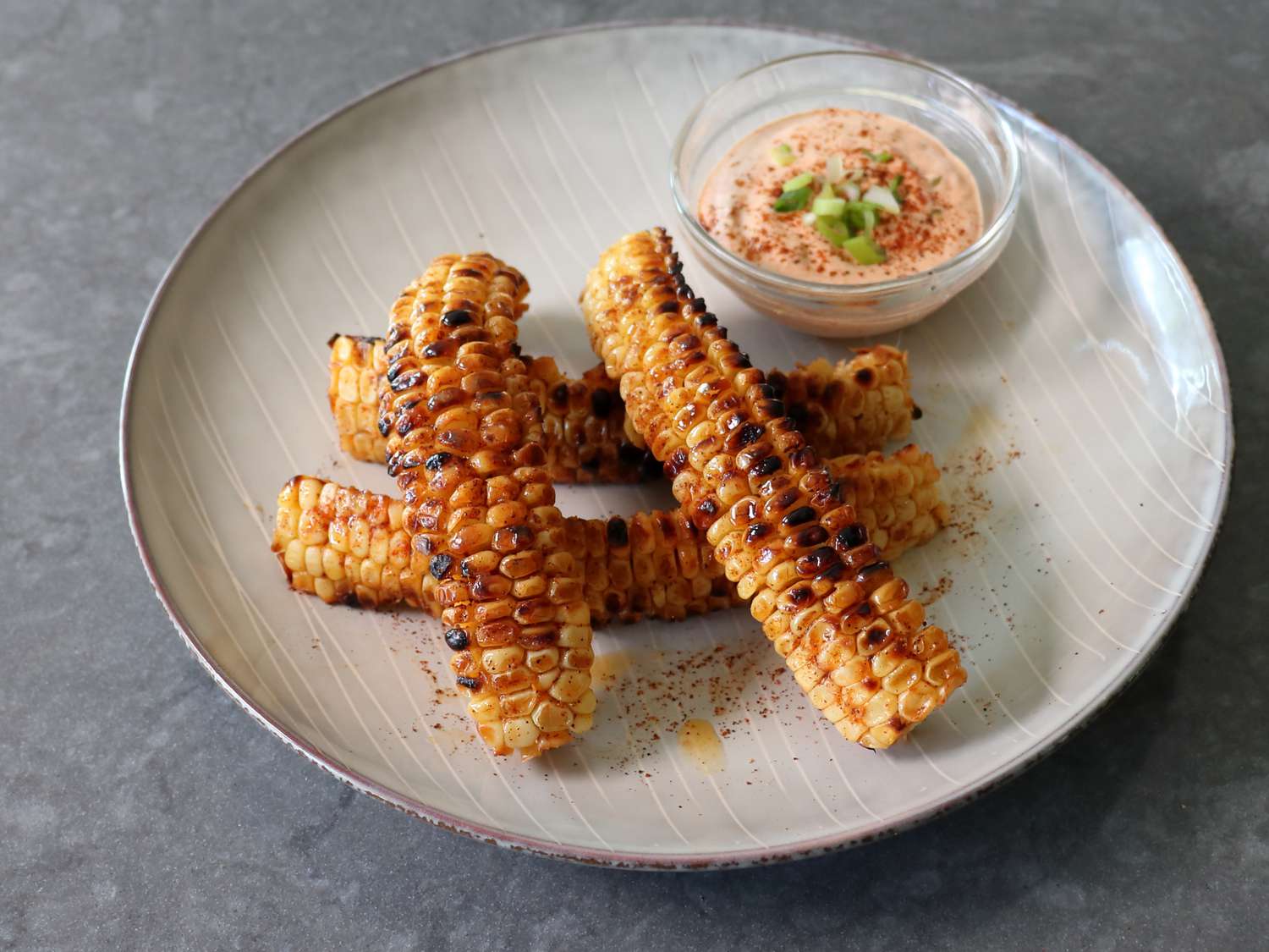 Masa with Smoked Chipotle and Charred Corn