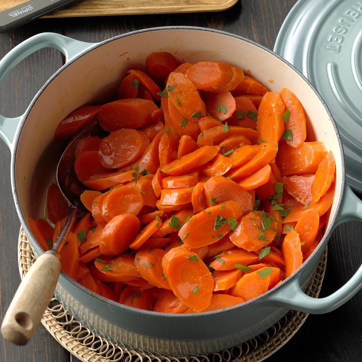 Maple-Glazed Carrot and Ginger Loaf