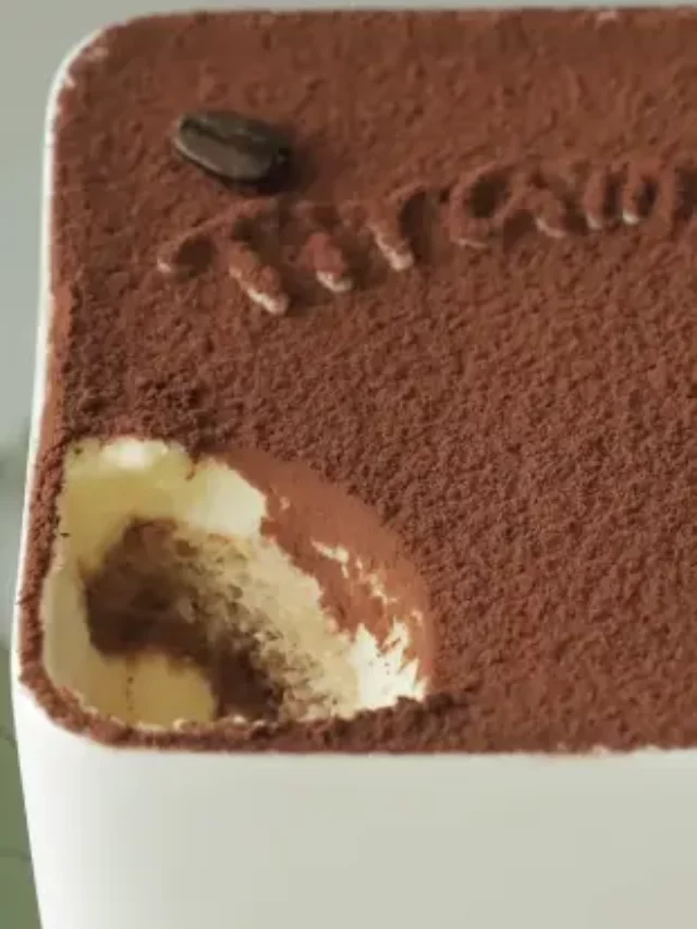 Mascarpone Coffee Tiramisu