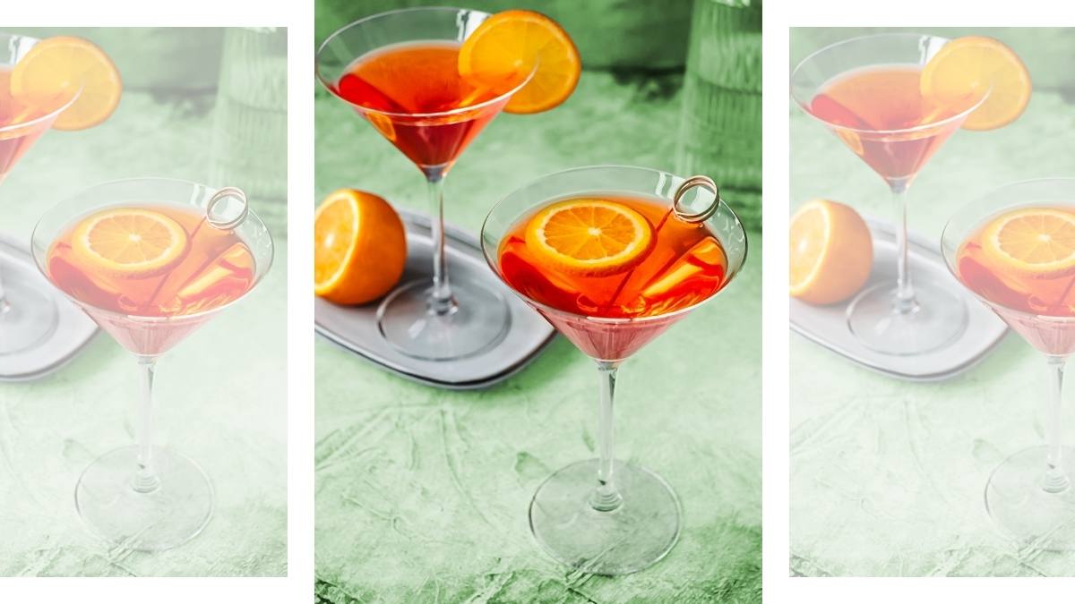Citrus-Orange Aperol Vinaigrette