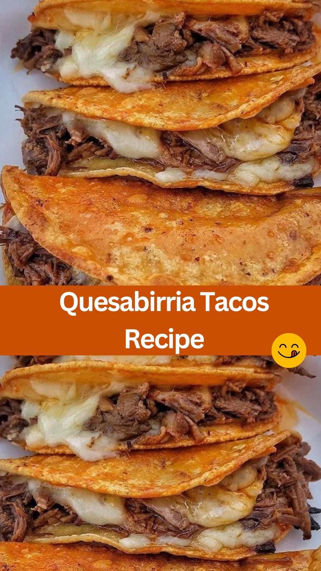 Quesabirria Tacos with Guajillo Chile Broth
