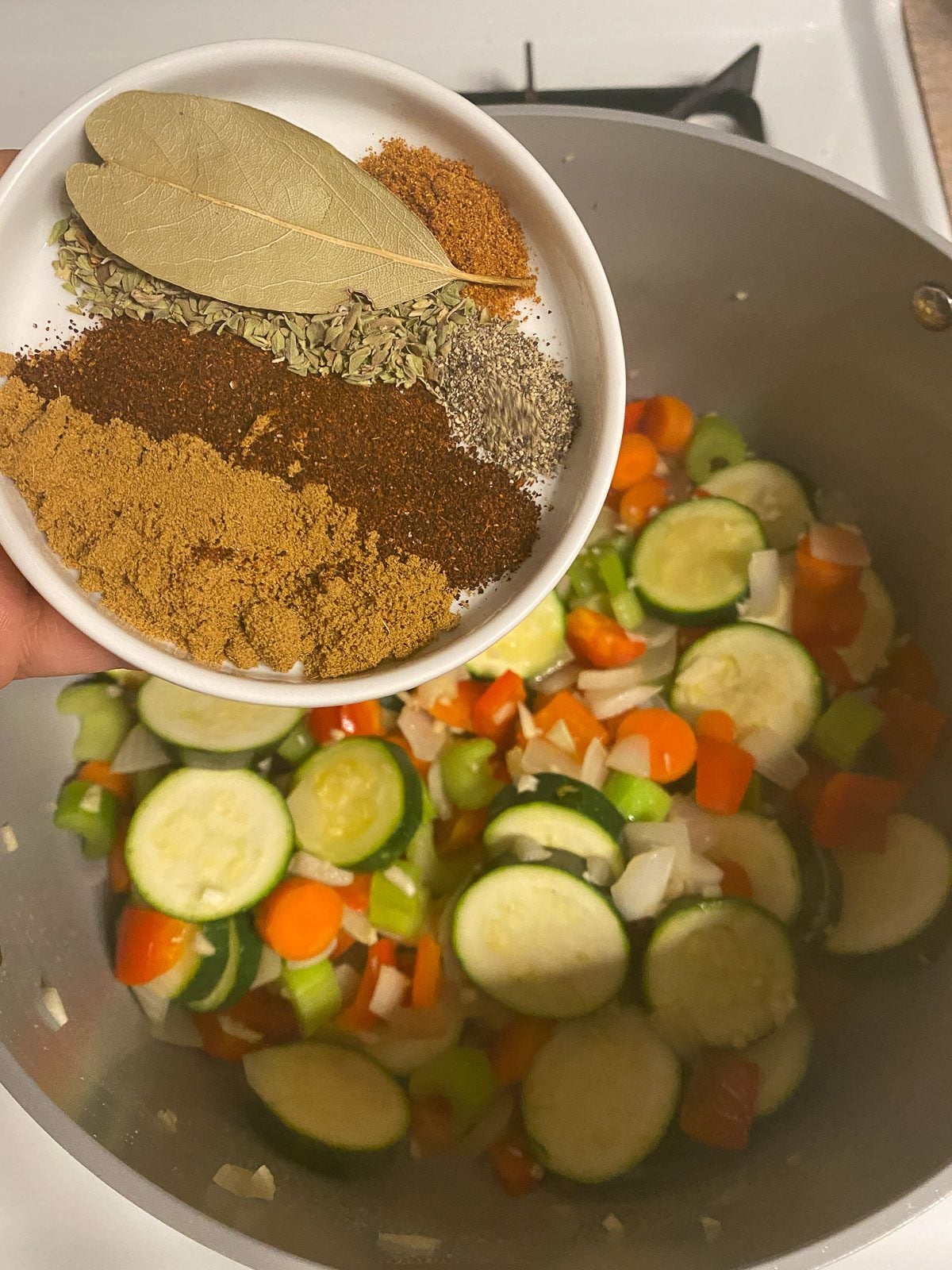 Budget-Friendly Vegetable and Bean Stew