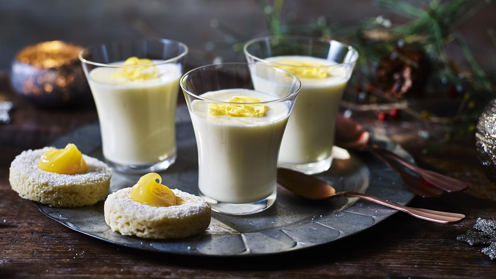 Lemon Posset