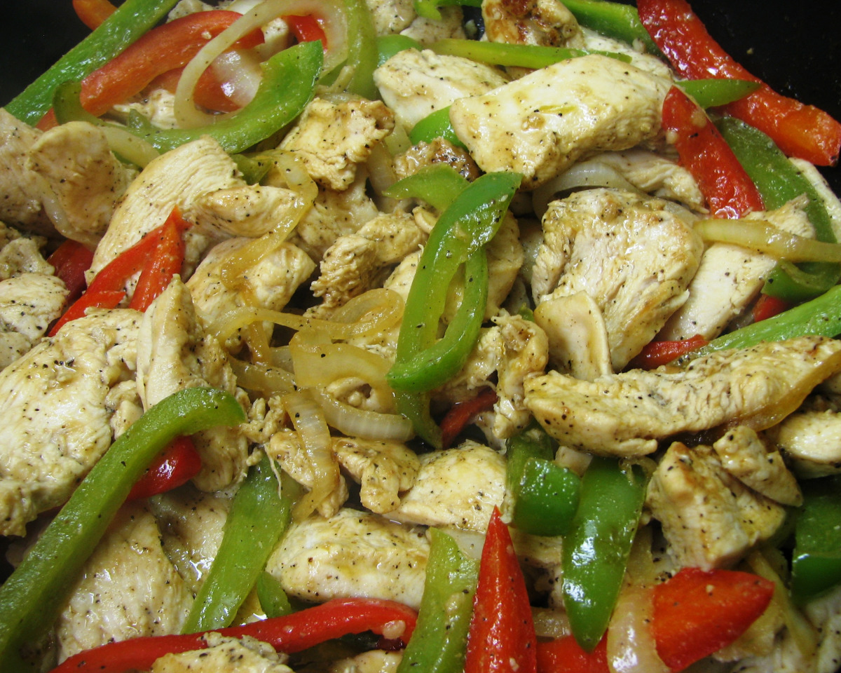 Fuding Tea Marinated Chicken with Ginger and Scallions