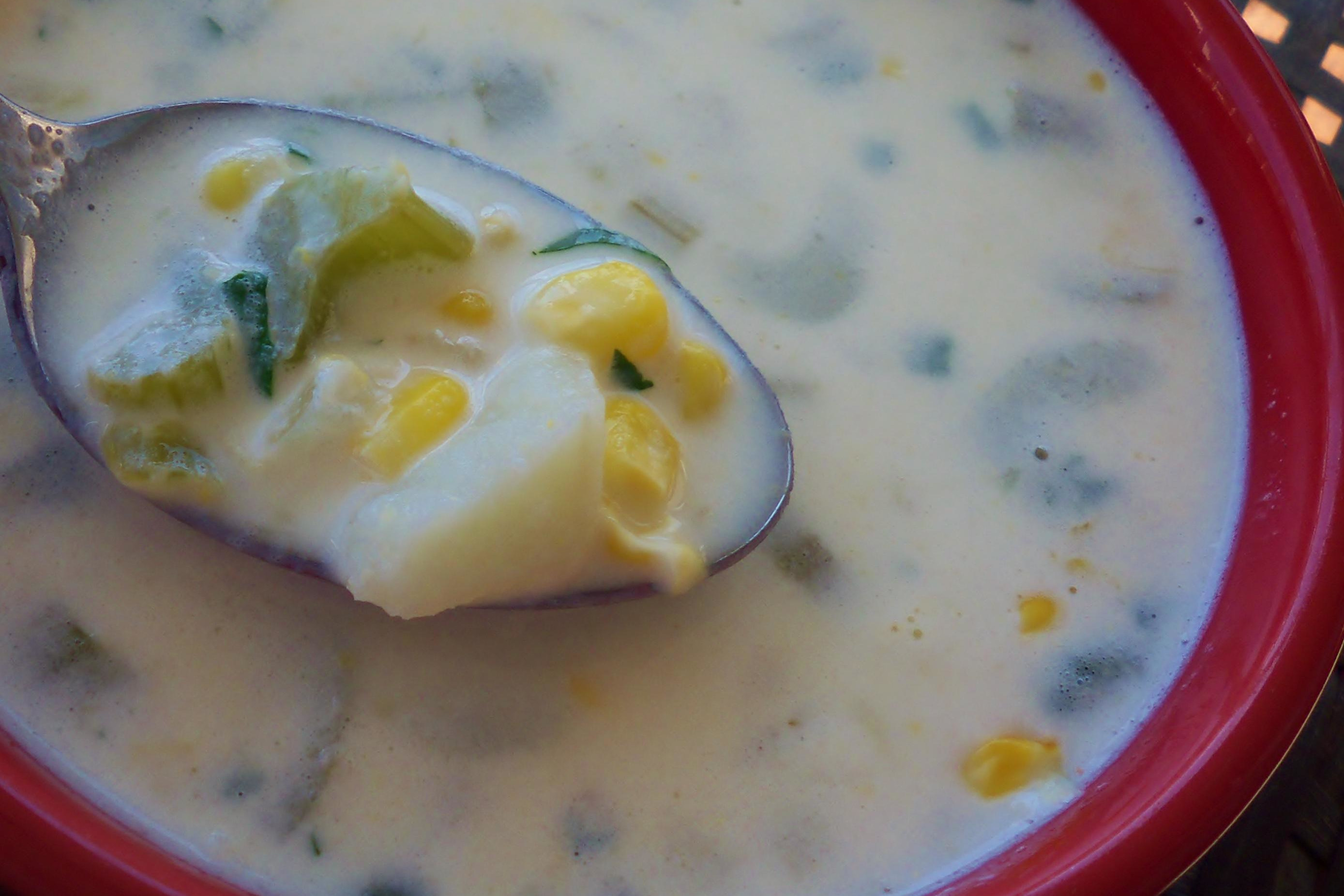 Corn Chowder