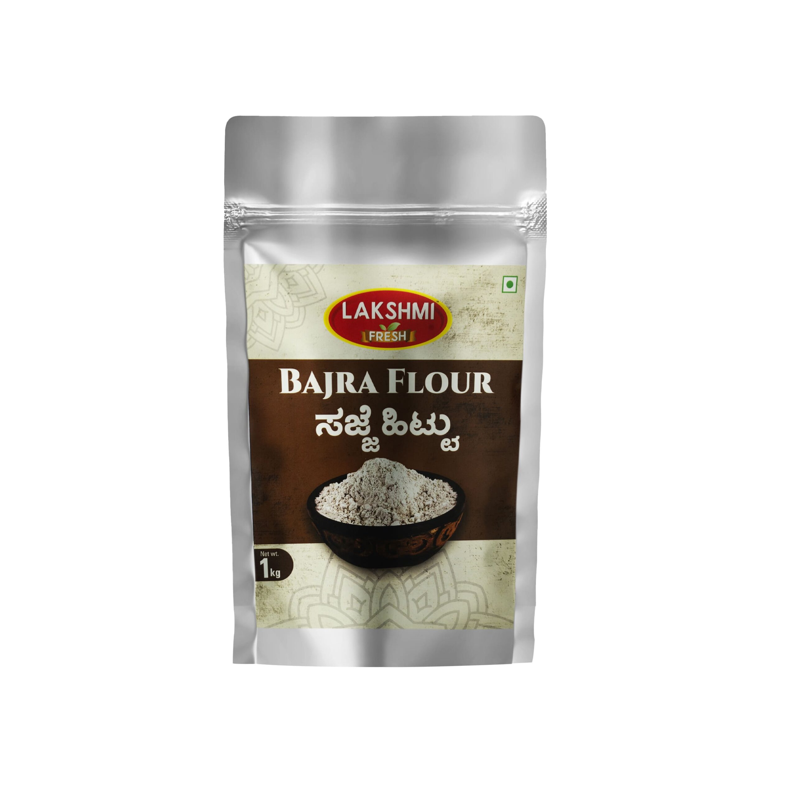 Bajra Flour Flatbreads with Cumin-Dusted Sweet Potatoes