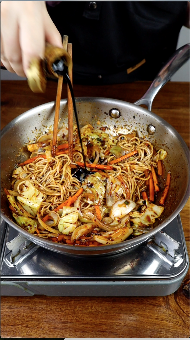 Fresh Lab Stir-Fry Noodles