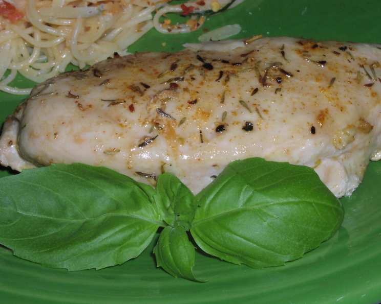 Albert Lea Herb-Infused Chicken Breast