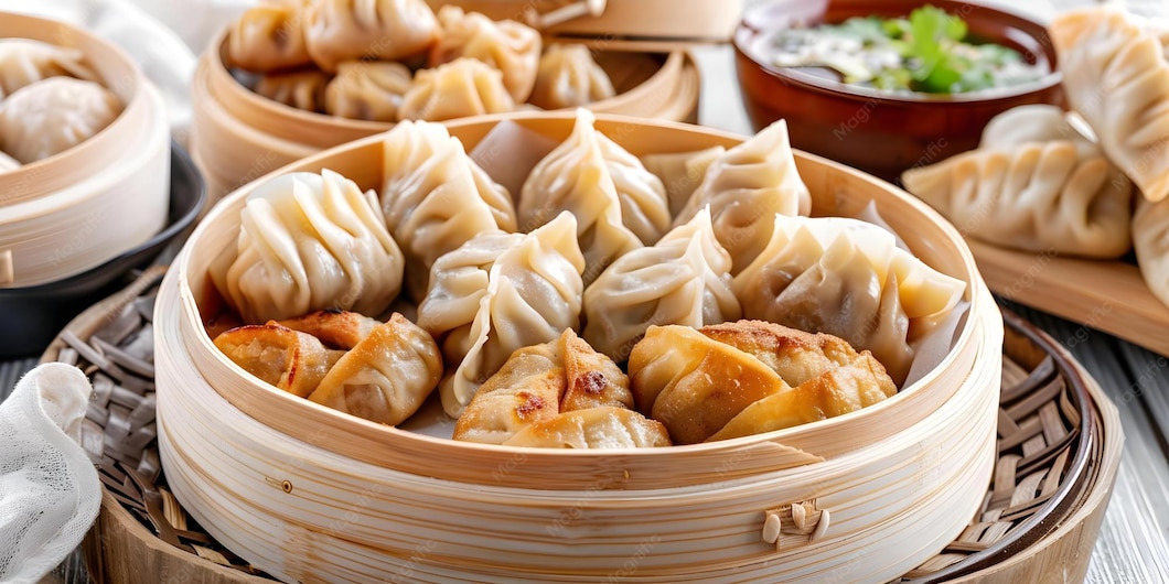 Diversity Dumplings