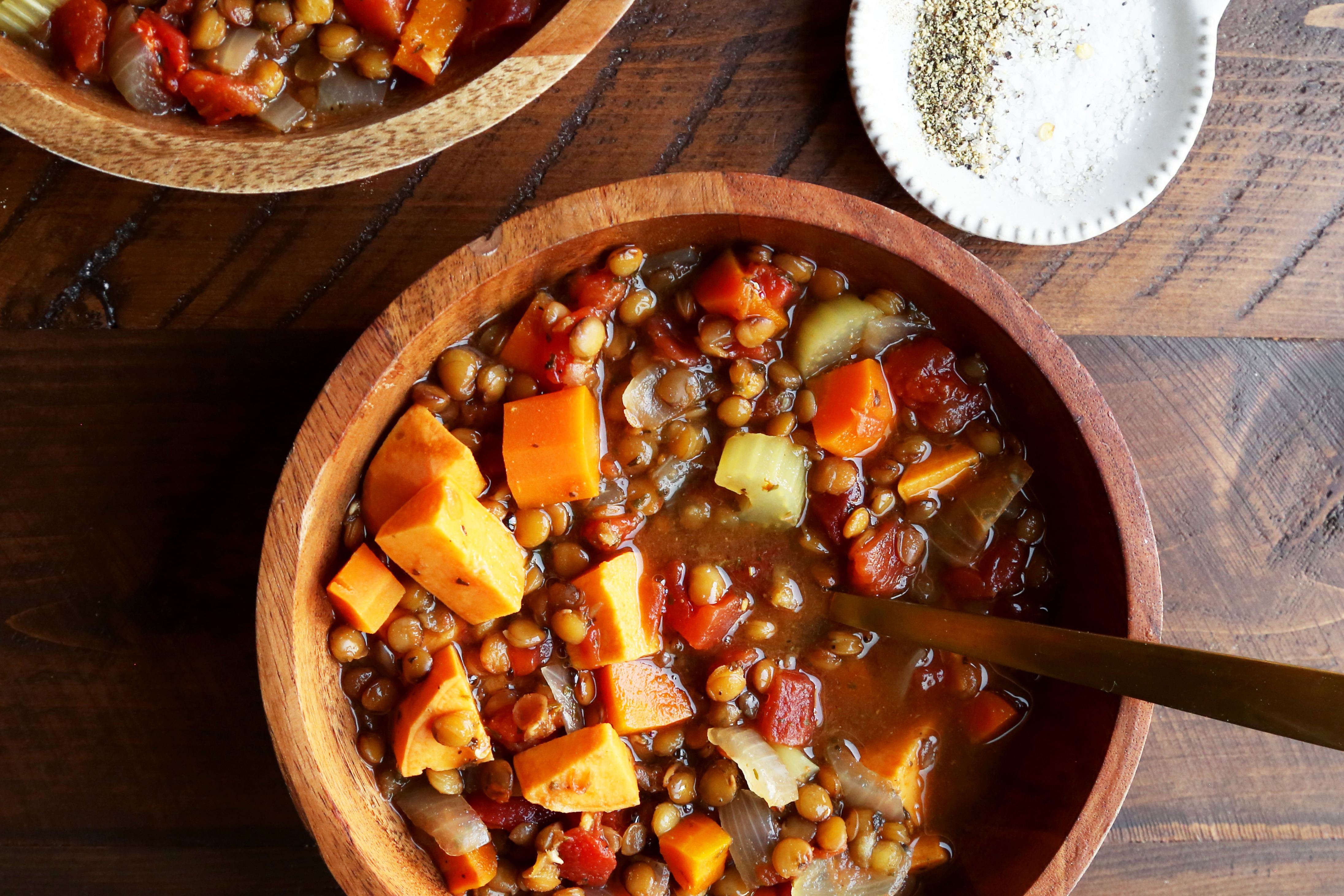 Smith's One-Pot Lentil Stew