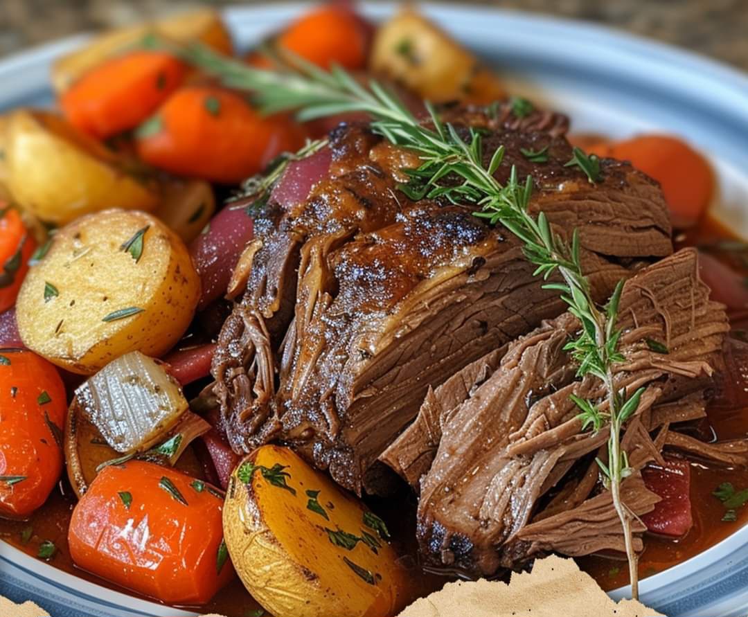 Smith Family Sunday Pot Roast