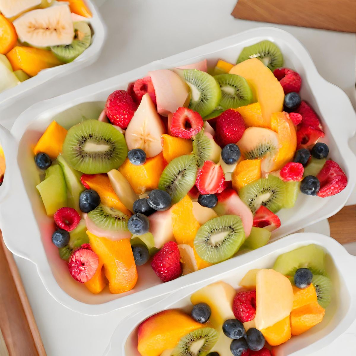 Oz-Inspired Fruit Salad