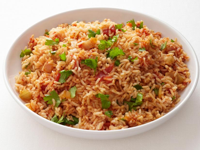 Global Spiced Rice