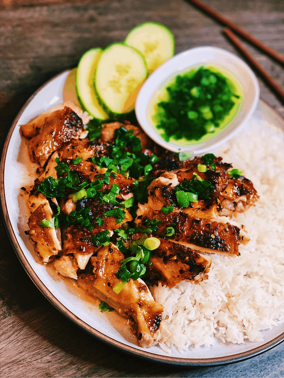 Lee's Lemongrass Chicken