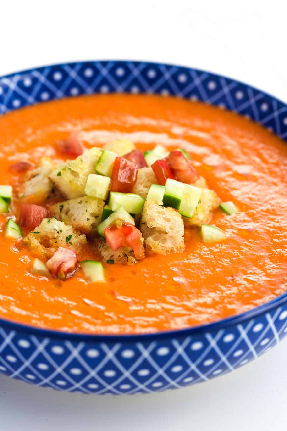 Garcia's Gazpacho
