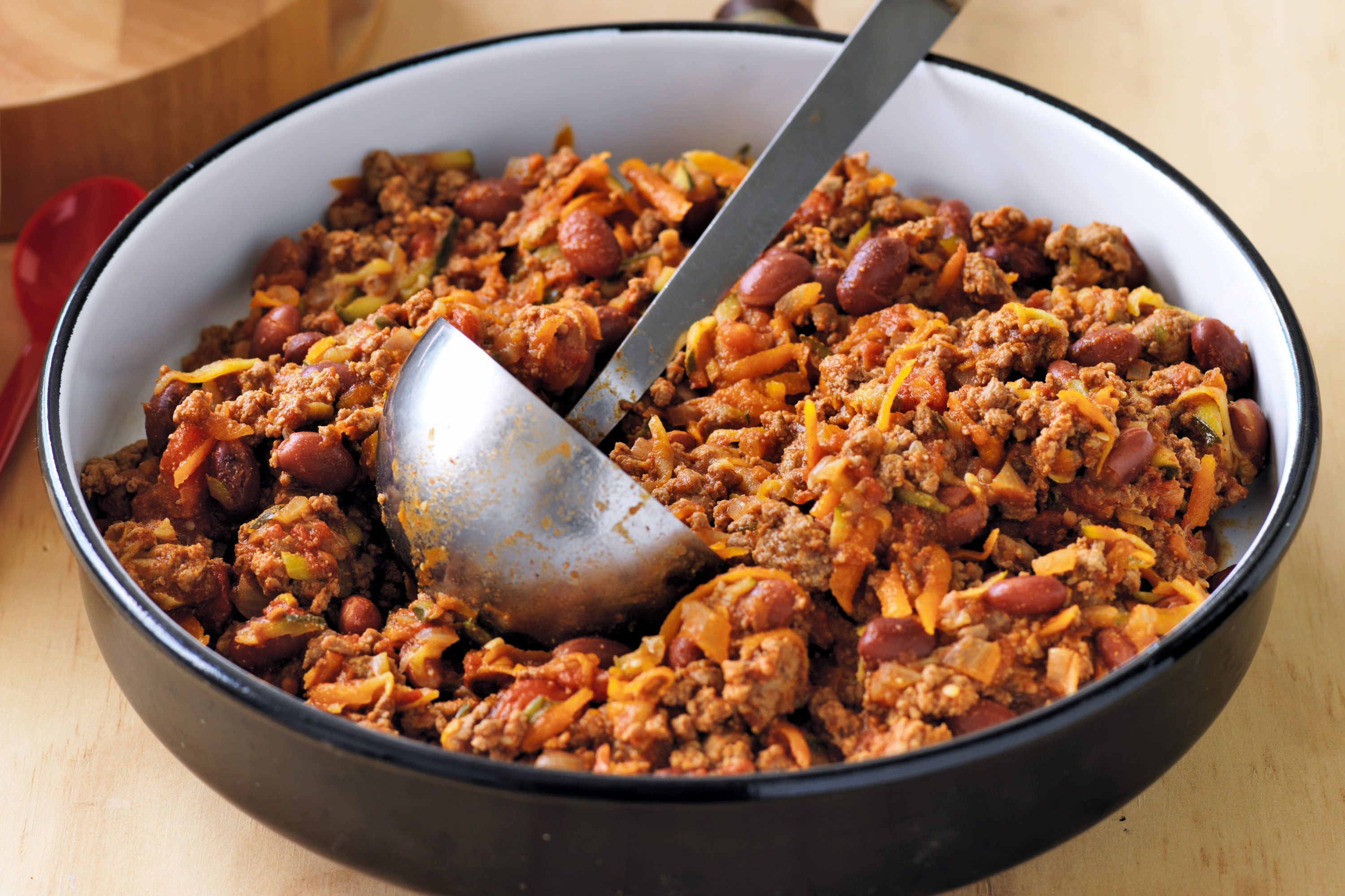 Best Mexican Chili con Carne
