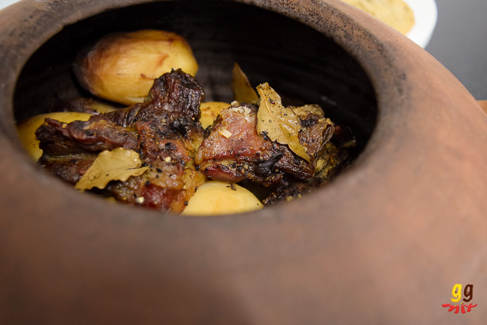 Slow-Simmered Lamb Kleftiko with Potatoes and Herbs
