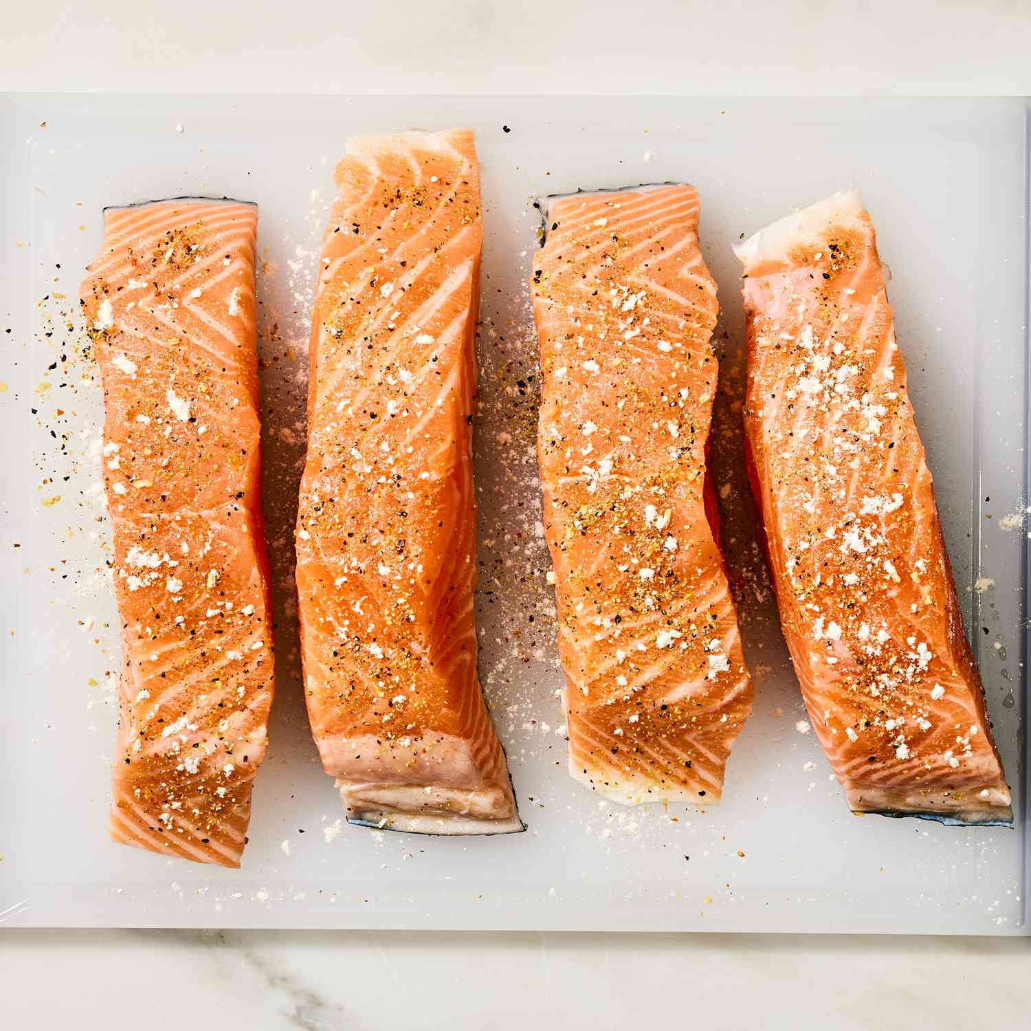 Solar Flare Salmon