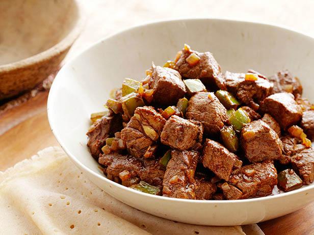 Ethiopian-Inspired Spiced Vegetable Tibs