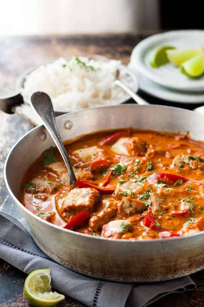 Moqueca Baiana-Style Coconut Fish Stew