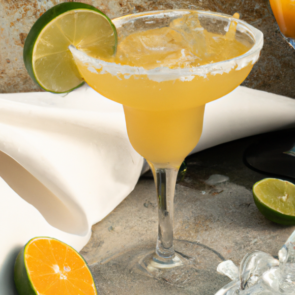 Citrus Grove Margarita