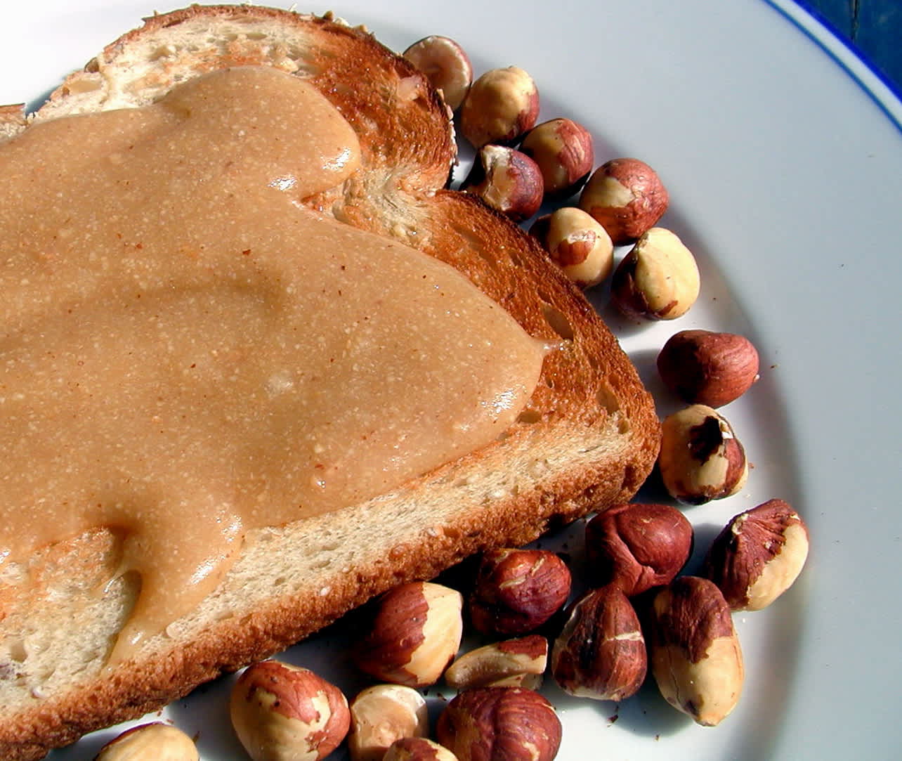 Aperol-Hazelnut Spread
