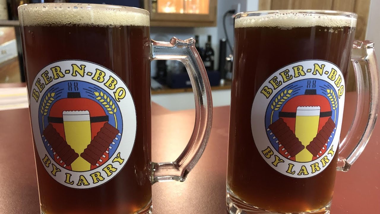 English Bitter Brown Ale with Fuggles Hops