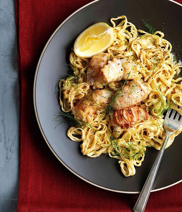 Guitar String Pasta