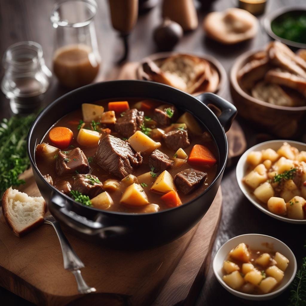 Smith's Global Stew