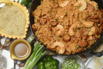 Johnson's Jazz Jambalaya